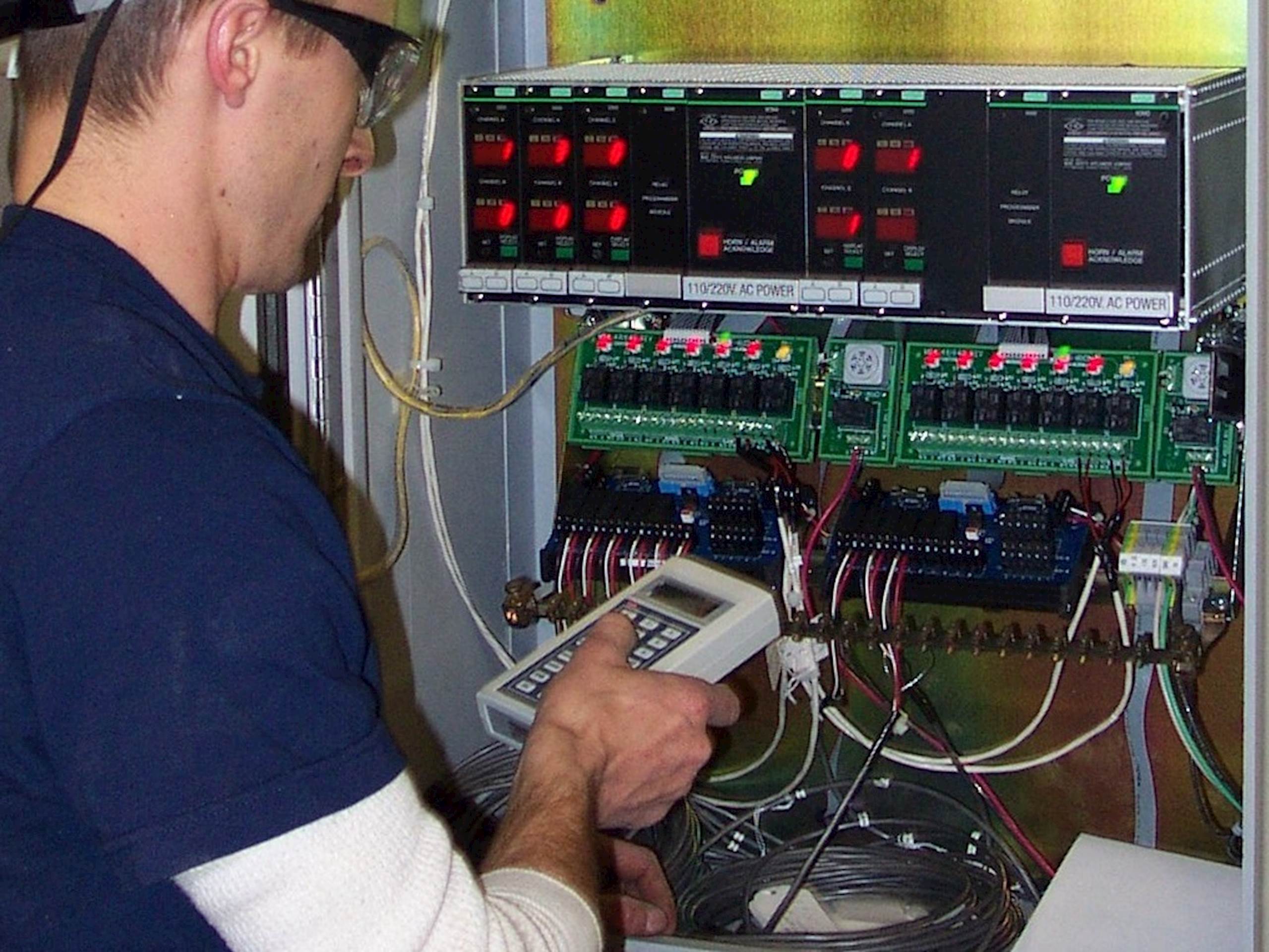 Technology Systems and Installation | Anderson Electric